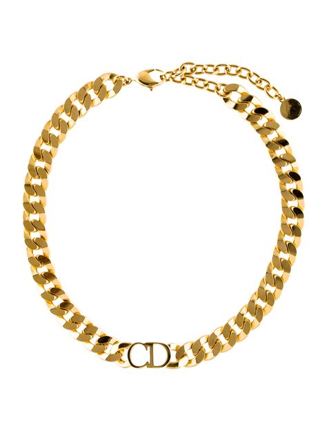 dior choker replica|genuine christian dior necklace.